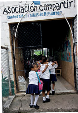 Honduras Compartir