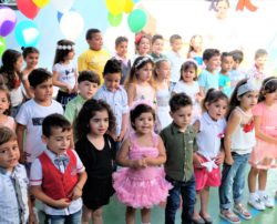 LIBAN MSL fête Maternelle de Jnah juin 2017