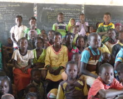 Ecole de bougui - Burkina Faso Tin Tua