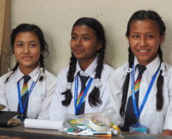 Projet Bikalpa pour les jeunes filles népalaises