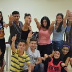 Projet Solidarité Liban de l'association Partage avec le Mouvement Social Libanais