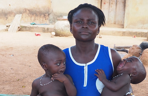 Journée mondiale des parents - Famille du Bénin