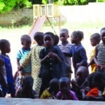 PARTAGE soutient les enfants du Burkina Faso