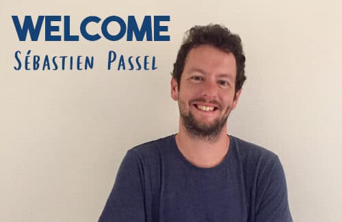 Bienvenue à Sébastien Passel, nouveau responsable ECSI de l'association PARTAGE