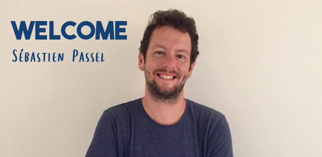 Bienvenue à Sébastien Passel, nouveau responsable ECSI de l'association PARTAGE