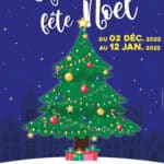 PARTAGE Auvergne sera au marché de Noël d’Aubière les 10 et 11 décembre 2022