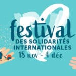 PARTAGE Lyon-Rhône sera présent au festival des solidarités internationales
