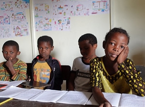 Projet PARTAGE : Programme de soutien à l'éducation aux Comores