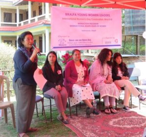 Journée des femmes - Bilalpa au Népal
