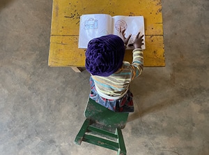 Projet d'aide à l'éducation au Bénin