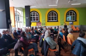 Rencontre en partage - Alsace - 50 ans de PARTAGE