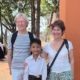 Joël a rencontré son filleul au Cambodge