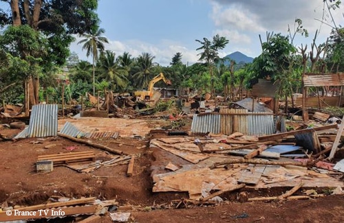 Mayotte : l'opération Wuambushu