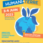 Affiche Forum Humani-Terre à Strasbourg