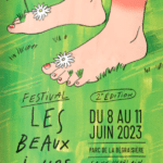 Affiche Festival Les Beaux Jours à Saint-Herblain