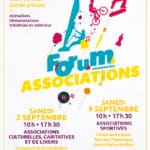 PARTAGE Vendée participe au Forum des associations