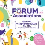 PARTAGE Auvergne participe au Forum des associations