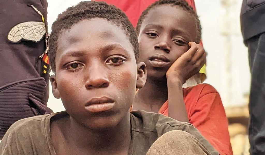 Keoogo, Burkina Faso, partenaire de PARTAGE avec les enfants du monde