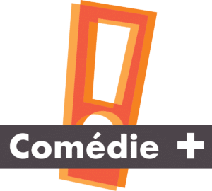 Logo Comédie +