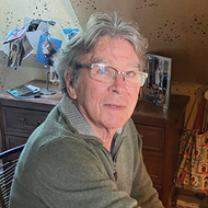 Jean-Louis, retraité et co-délégué PARTAGE Calvados bénévole depuis 2003