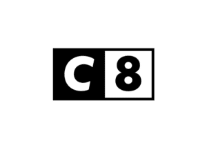 Logo C8