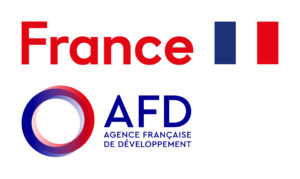 Logo Agence française de développement (AFD)