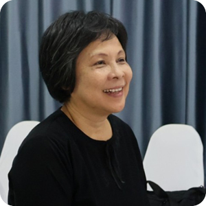 Portrait de Wassana Kaonoparat, Directrice du Center for the Protection of Children’s Rights (CPCR)